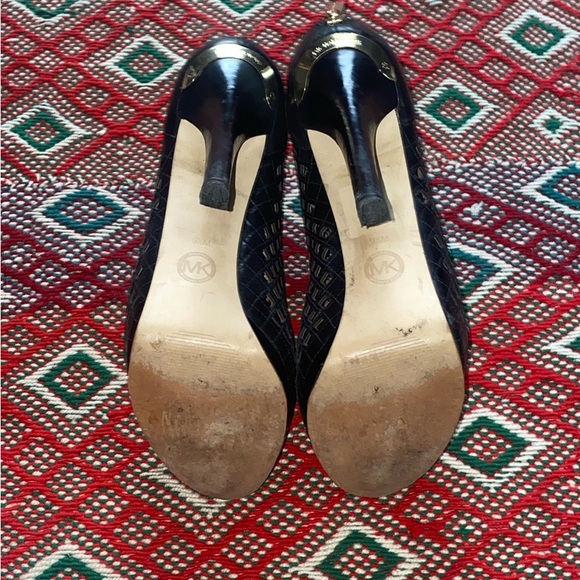 Michael Kors caged bootie - Picture 3 of 4